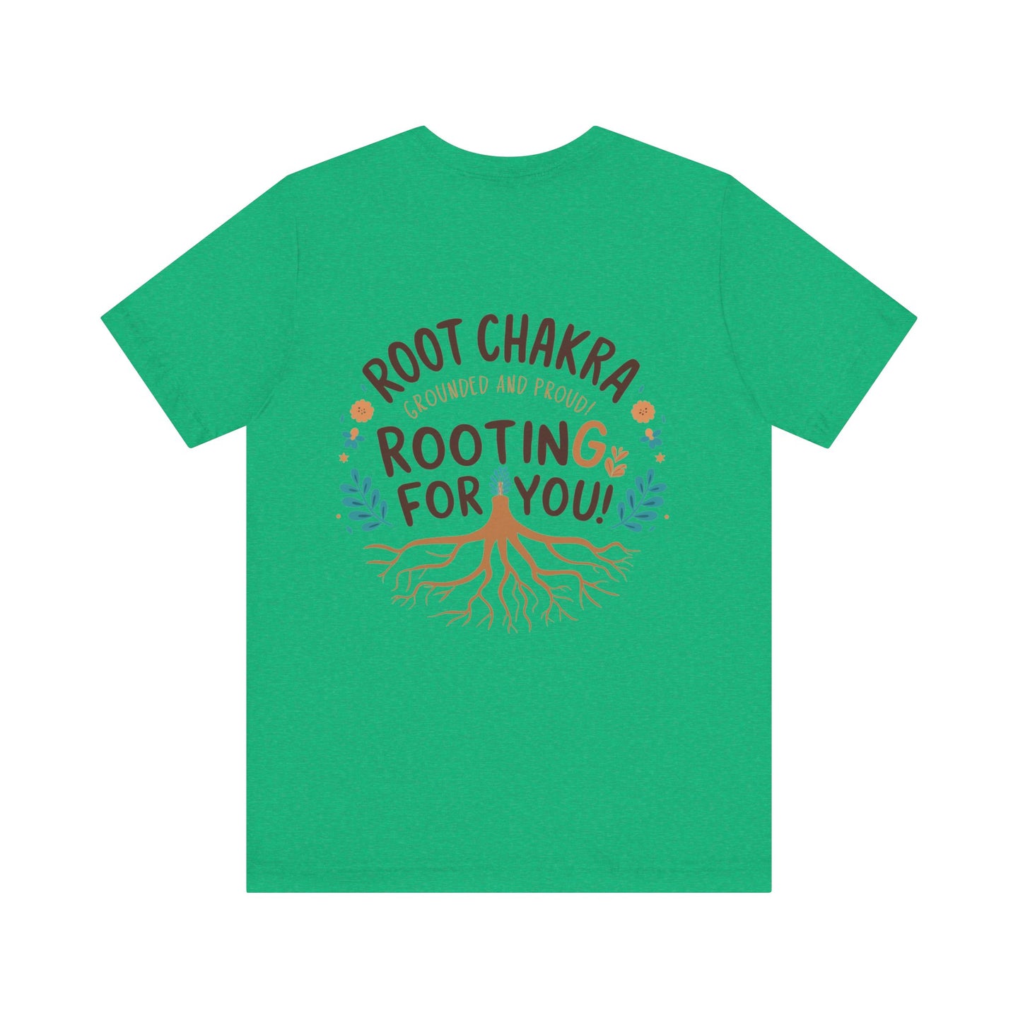 Root Chakra Tee